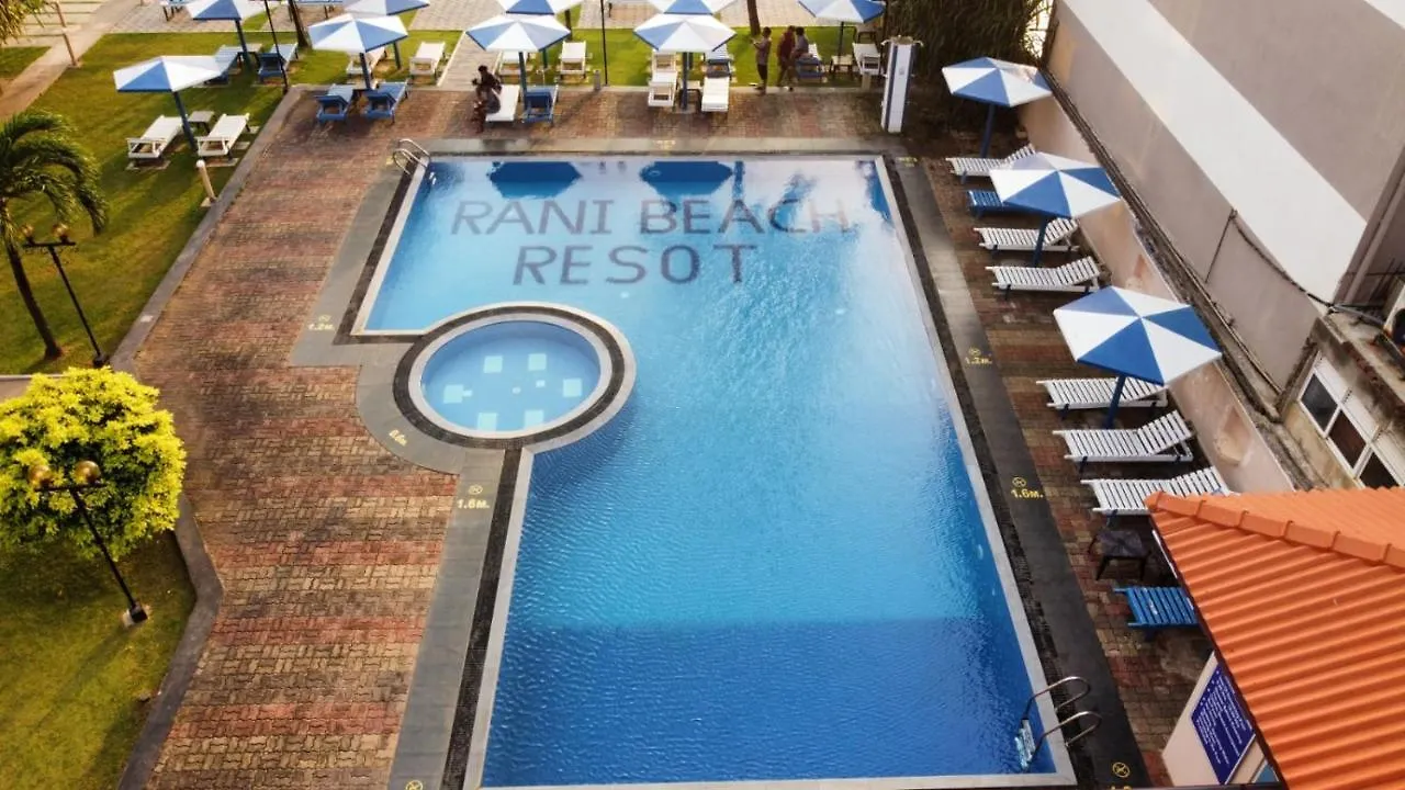 Rani Beach Hotel Kudapaduwa Sri Lanka