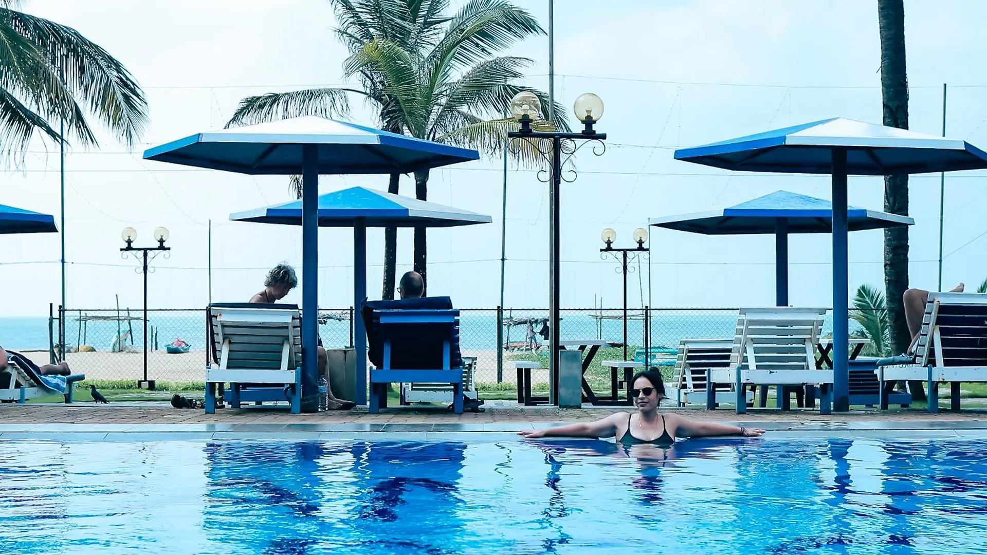 ***  Rani Beach Hotel Kudapaduwa Sri Lanka