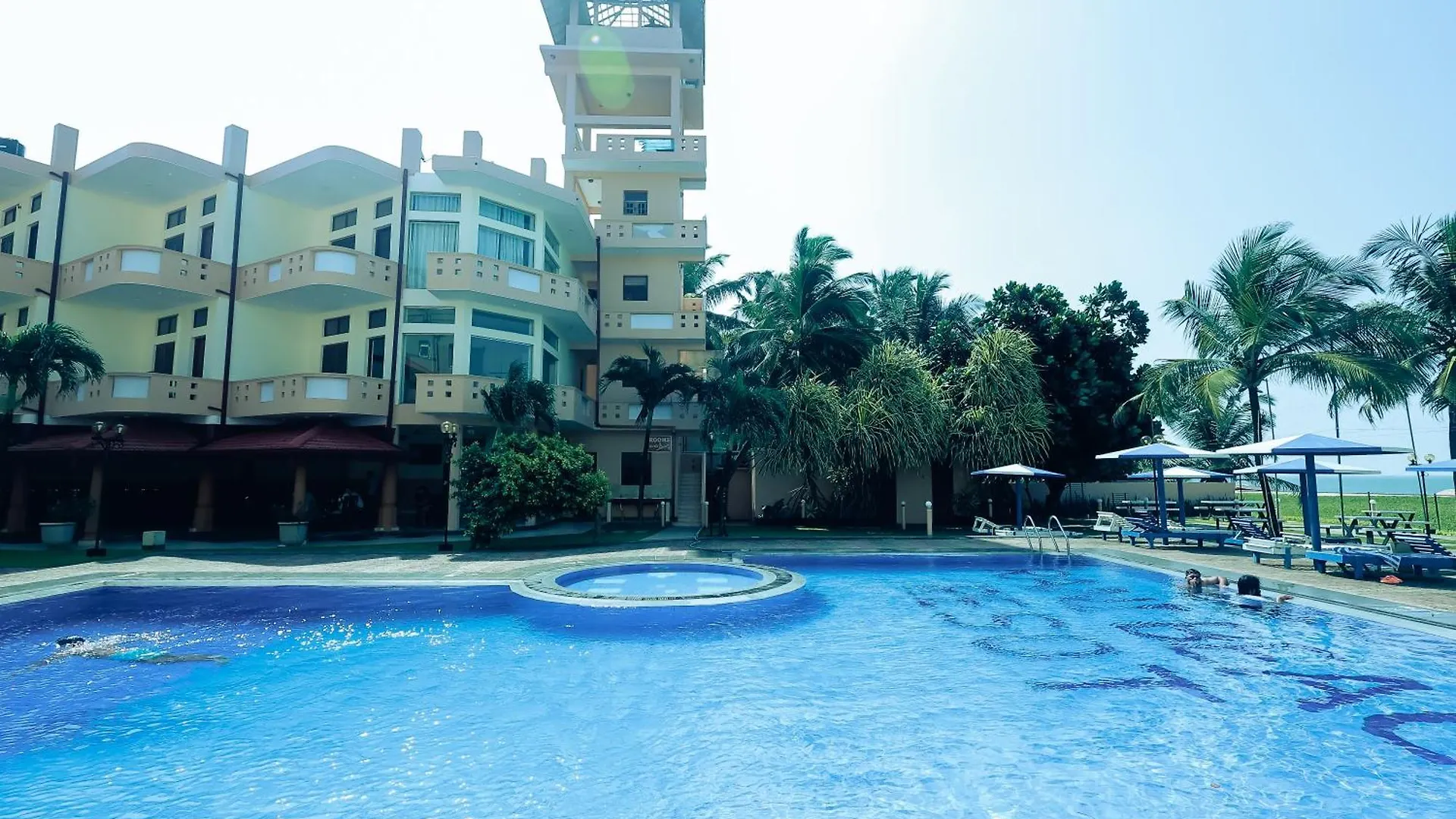 Rani Beach Hotel Kudapaduwa