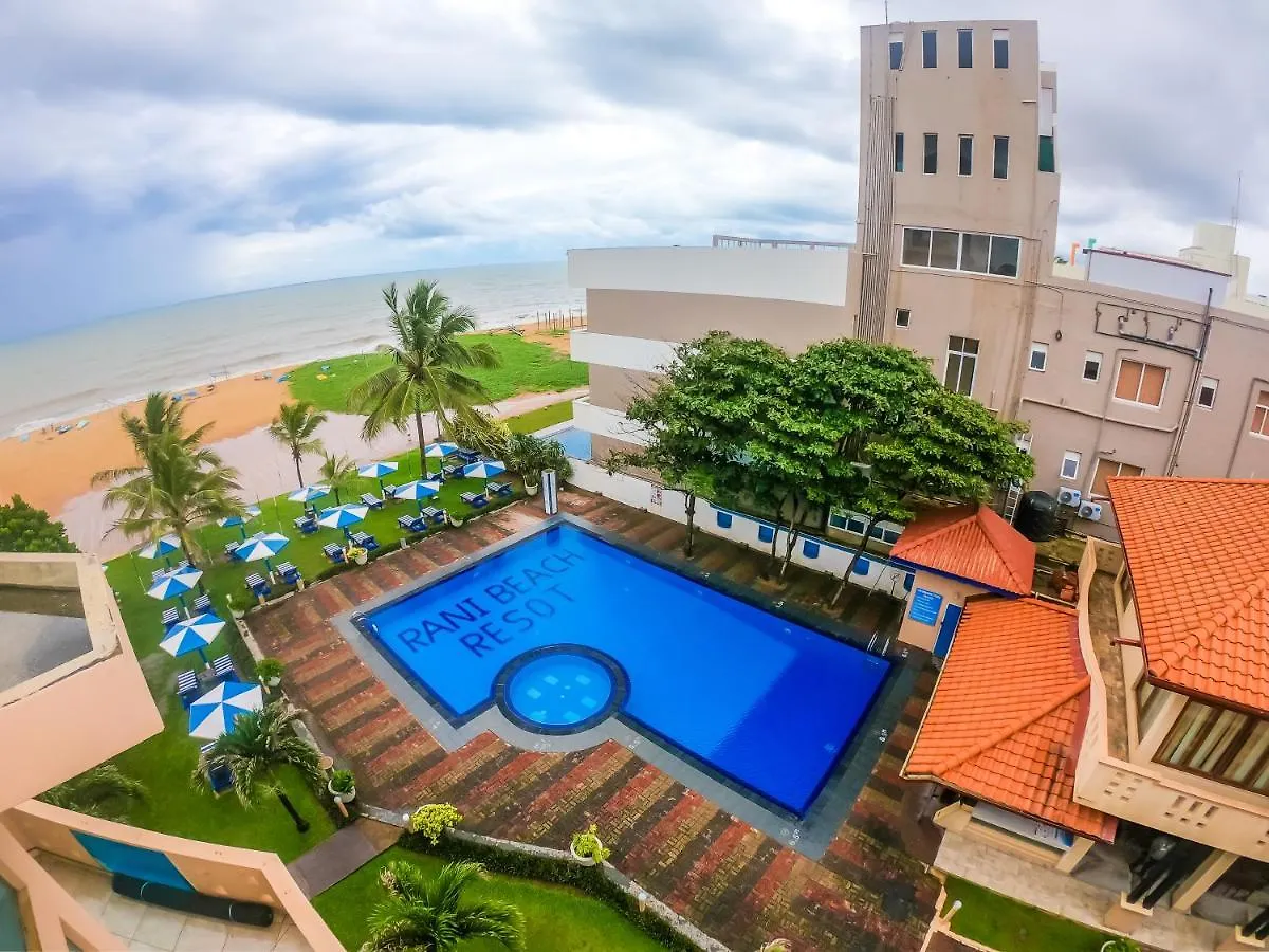 Rani Beach Hotel Kudapaduwa
