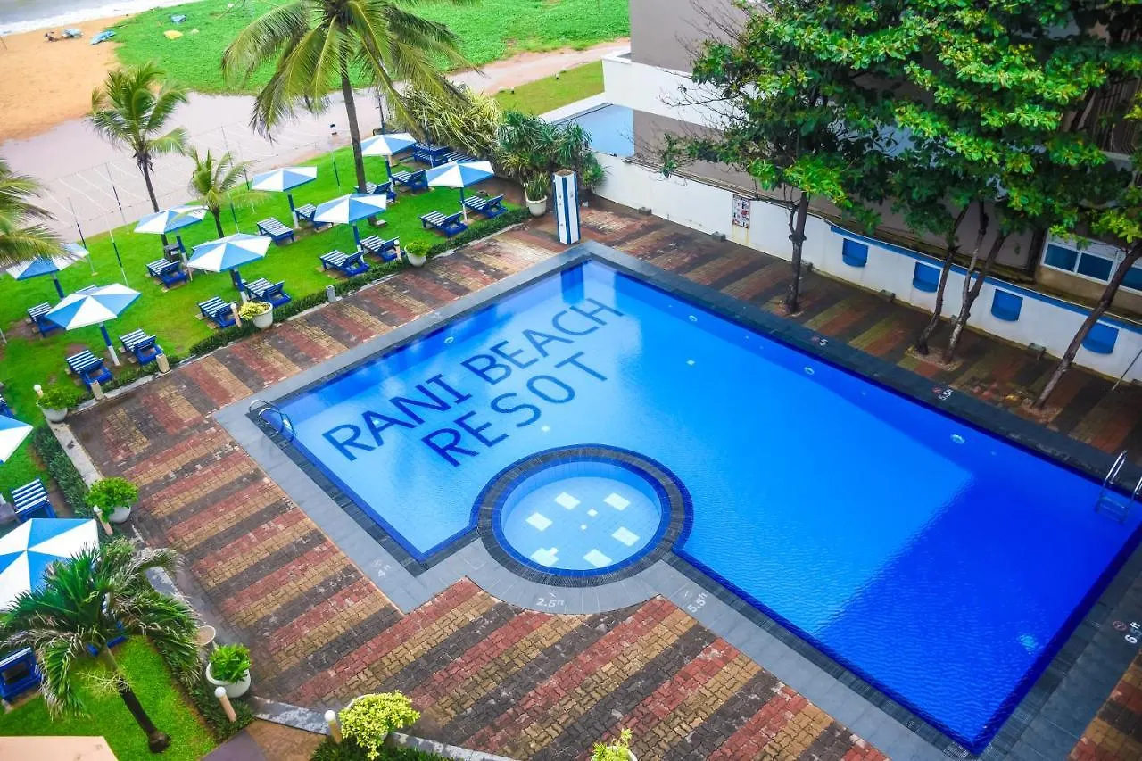 Rani Beach Hotel Kudapaduwa