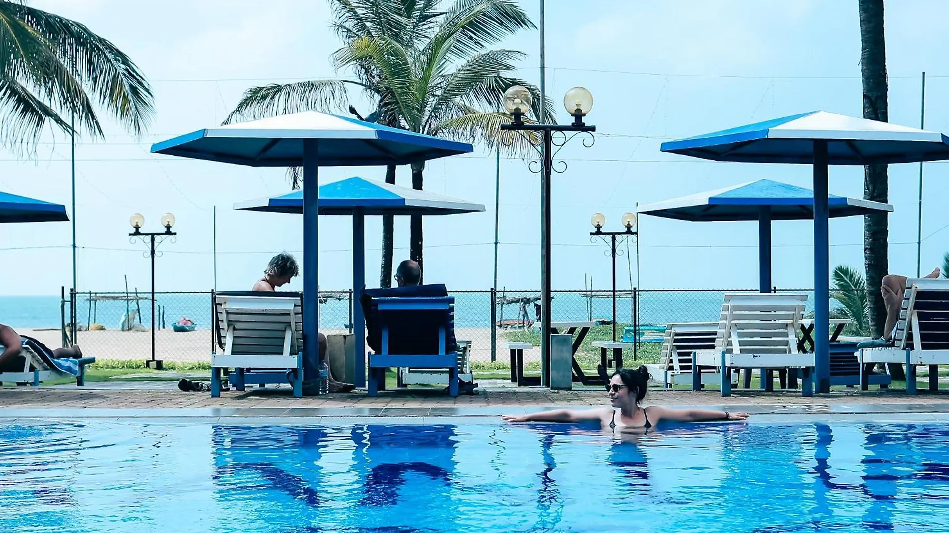 Rani Beach Hotel Kudapaduwa