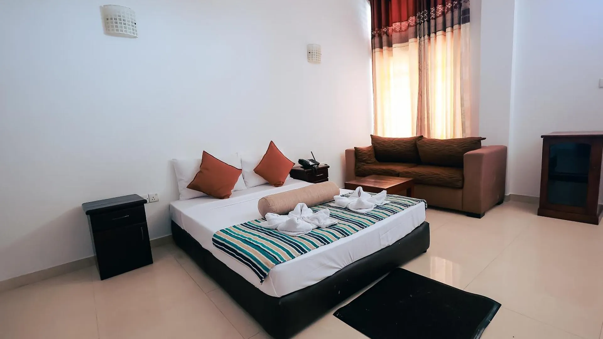 Rani Beach Hotel Kudapaduwa Sri Lanka