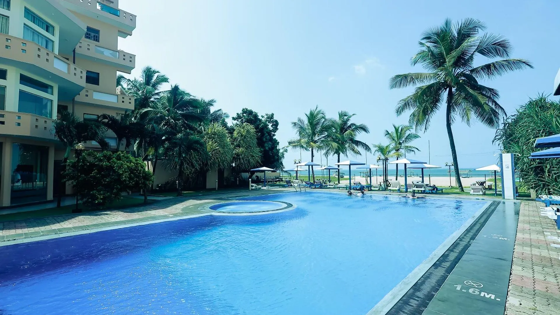 Rani Beach Hotel Kudapaduwa 3*,  Sri Lanka