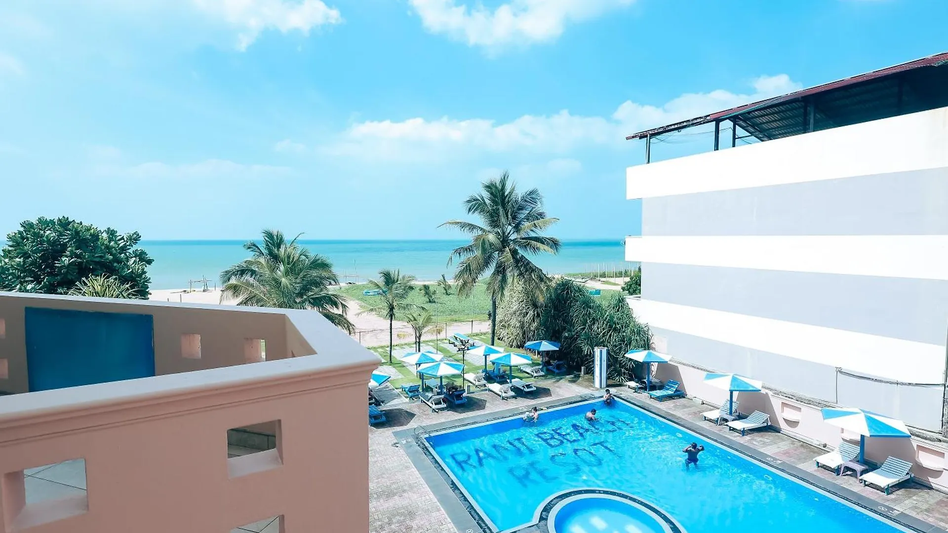 Rani Beach Hotel Kudapaduwa